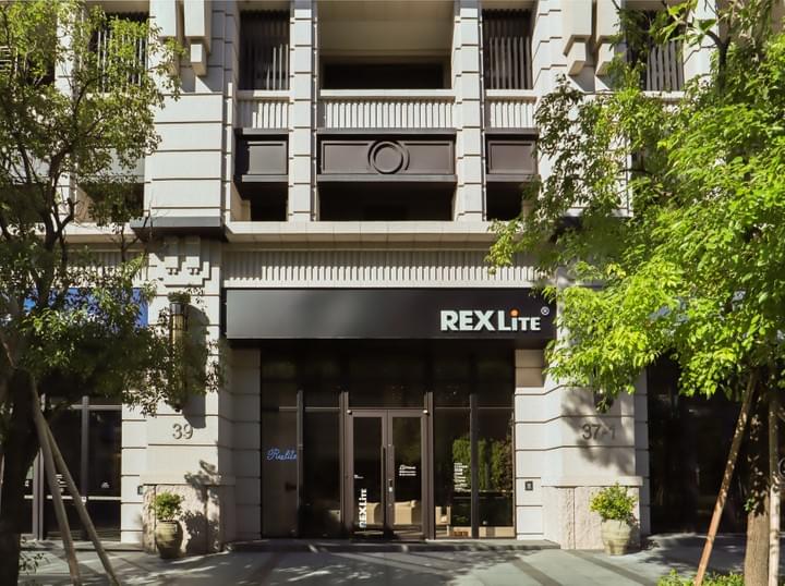 REXLiTE AI 解決方案 REXLiTE AI 解決方案