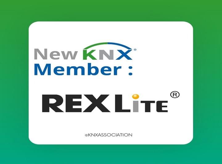 REXLITE.AI KNX認證 REXLITE.AI KNX認證