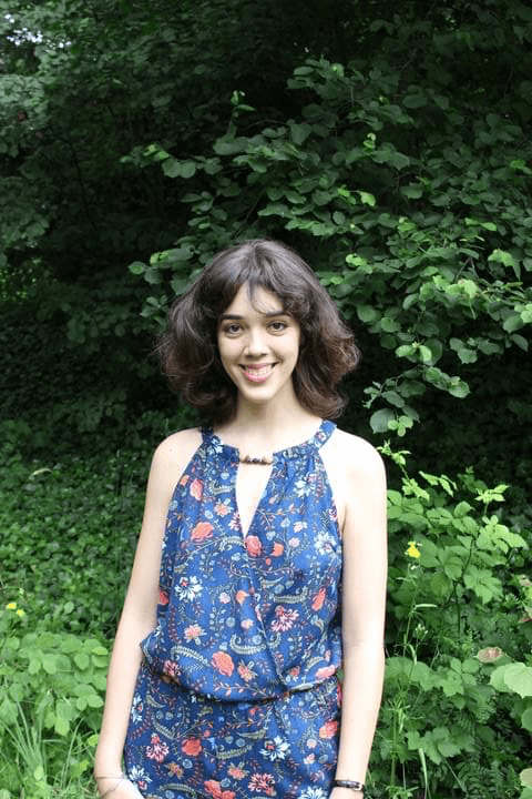 Flora Chiper - Swiss UN Youth Representative Flora Chiper - Swiss UN Youth Representative