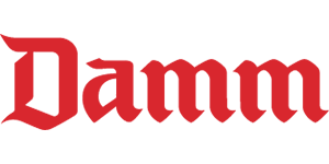 Damm logo Damm logo