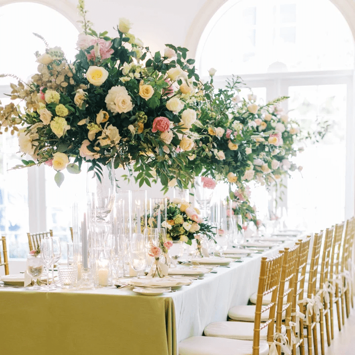 Reception Flowers | Charlotte Wedding Florist Reception Flowers | Charlotte Wedding Florist