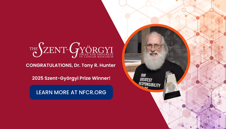 Szent-Györgyi Prize Szent-Györgyi Prize