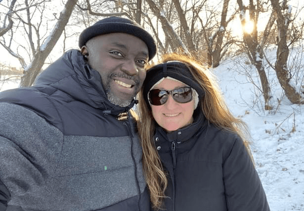 Pastors André & Rosa Peters Pastors André & Rosa Peters