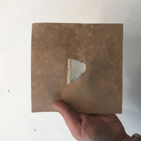 Fragment of Pol Pot's pot