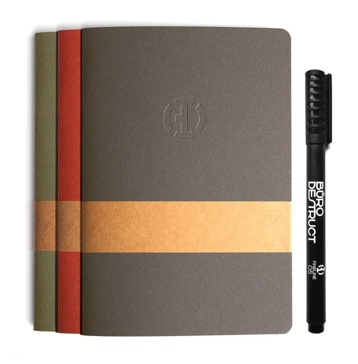 BD Sketchbooklet Trio Bundle BD Sketchbooklet Trio Bundle