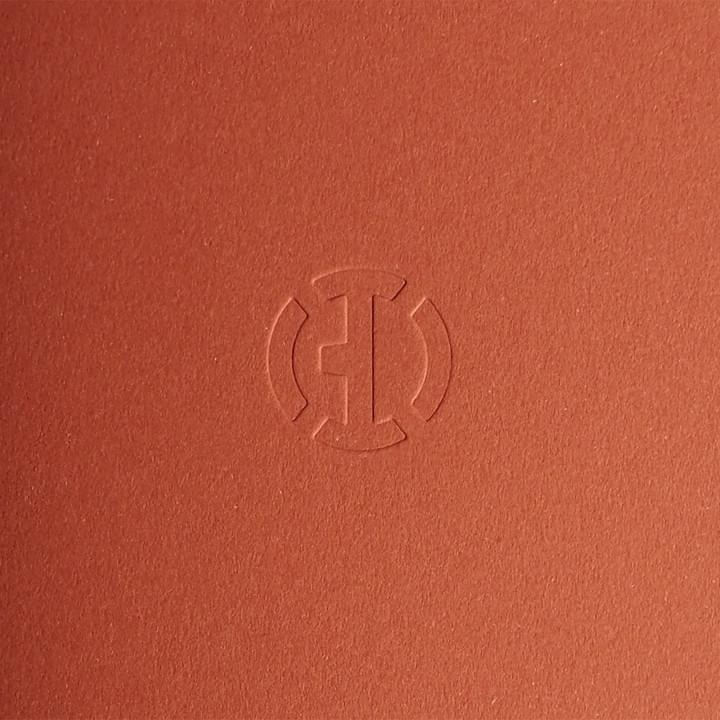 Sketchbooklet Terra Rosso Sketchbooklet Terra Rosso