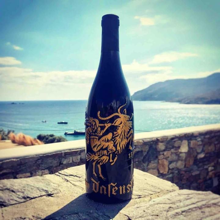 德國原裝葡萄酒:達森石女巫葡萄酒莊,一瓶愛與誠實的葡萄酒 德國原裝葡萄酒:達森石女巫葡萄酒莊,一瓶愛與誠實的葡萄酒