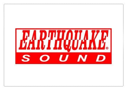 Official Earthquake Audio Distributor Official Earthquake Audio Distributor