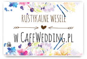 CafeWedding.pl Rustykalne Wesele Trójmiasto | Fotobudka MediaBOX CafeWedding.pl Rustykalne Wesele Trójmiasto | Fotobudka MediaBOX