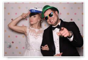 Fotobudki Retro na wesele Fotobudki Retro na wesele