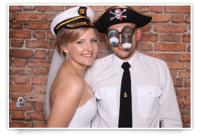 Foto-budka MediaBOX na weselu Foto-budka MediaBOX na weselu
