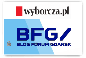 Wyborcza.pl na BLOG FORUM GDAŃSK 2016 Wyborcza.pl na BLOG FORUM GDAŃSK 2016