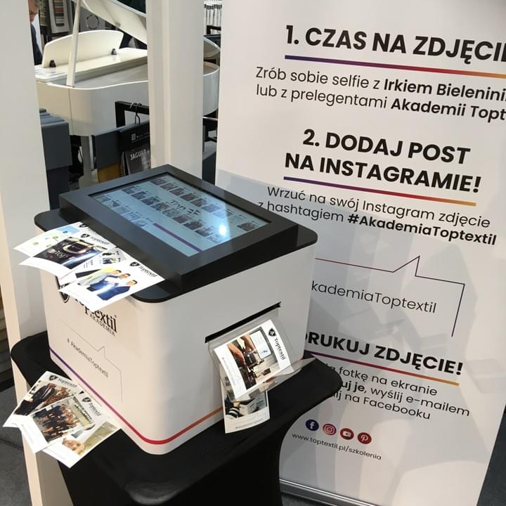 MTP Pozńań - hashtagbudka - instabudka MTP Pozńań - hashtagbudka - instabudka