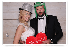 Foto-budka MediaBOX Super budka na wesele Foto-budka MediaBOX Super budka na wesele