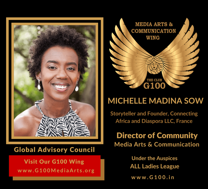 Jyoti Tiwari is Director of Community at G100 Media Arts & Communication Jyoti Tiwari is Director of Community at G100 Media Arts & Communication