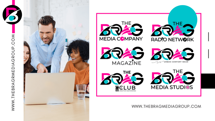 The BRAG Media Group The BRAG Media Group