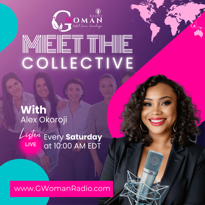 Meet The Collective with Alex Okoroji Meet The Collective with Alex Okoroji