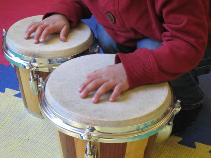 Musicoterapeuta infantil Musicoterapeuta infantil