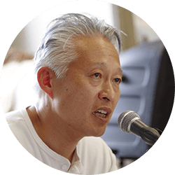 フェア党代表大西つねき フェア党代表大西つねき