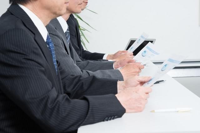 銀行交渉支援 銀行交渉支援