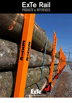 ExTe Railway Products & References Brochure ExTe Railway Products & References Brochure