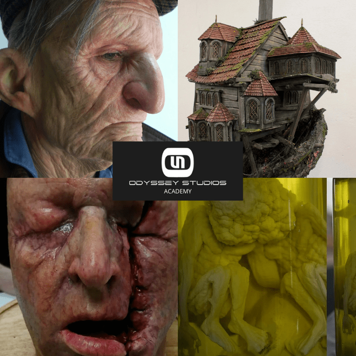 Odyssey Studios Academy - upcoming courses Odyssey Studios Academy - upcoming courses