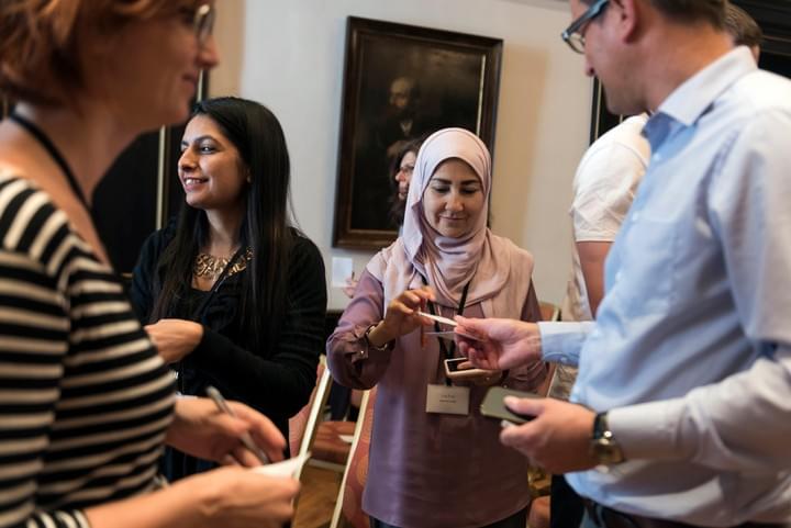 Agile Amsterdam 2017 - An Agile Leadership Conference Agile Amsterdam 2017 - An Agile Leadership Conference