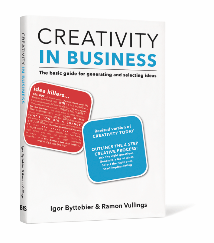 Creativity in Business Creativity in Business