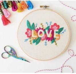 Embroidery for beginners workshop london Embroidery for beginners workshop london