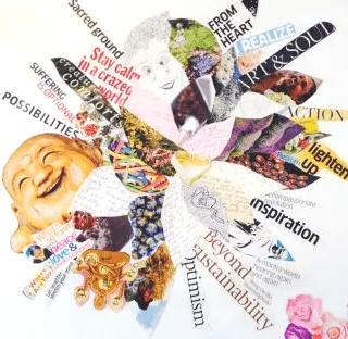 M.Y.O vision board self development class M.Y.O vision board self development class