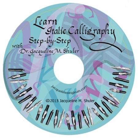 https://www.amazon.com/Learn-Italic-Calligraphy-Jacqueline-Shuler/dp/0989351408/ https://www.amazon.com/Learn-Italic-Calligraphy-Jacqueline-Shuler/dp/0989351408/