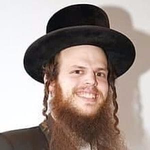 Rabbi Issamar Ginzberg Rabbi Issamar Ginzberg