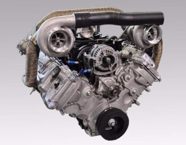 Ford Raptor Engine Ford Raptor Engine