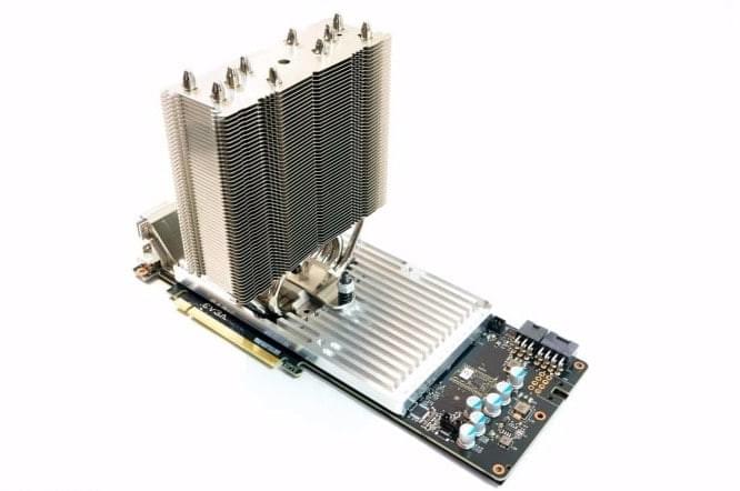 Custom Air Cooled Graphics Cooling Custom Air Cooled Graphics Cooling