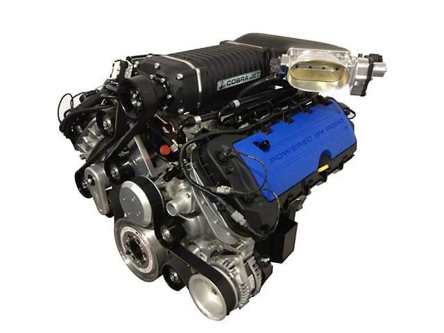 Cobra Jet Coyote Engine Cobra Jet Coyote Engine