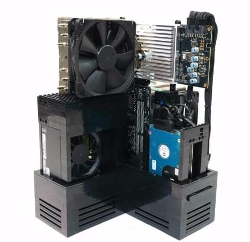 Lego Gaming Computer Lego Gaming Computer