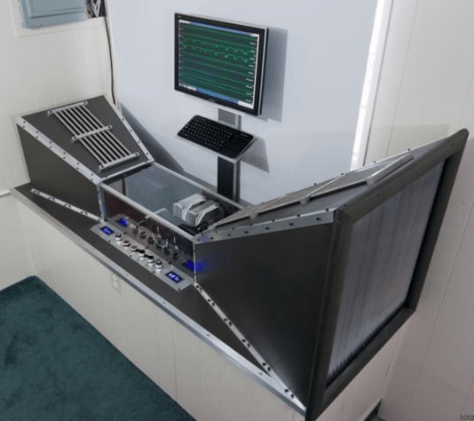 Wind Tunnel Computer Wind Tunnel Computer