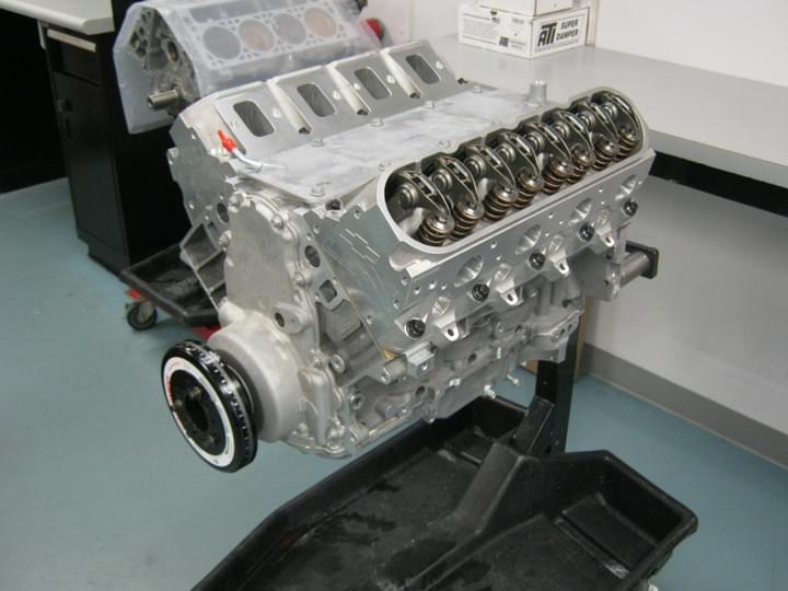 LS9 Race Engine LS9 Race Engine