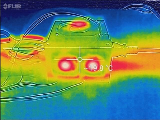 Custom Modified Power Supply Cooling Custom Modified Power Supply Cooling