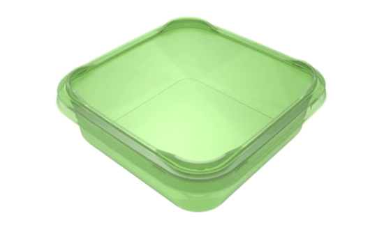 Empaque tipo clamshell termoformado Empaque tipo clamshell termoformado