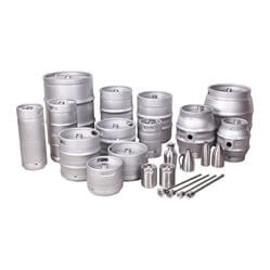 CUSTOMIZED STAINLESS STEEL BEER KEG CUSTOMIZED STAINLESS STEEL BEER KEG