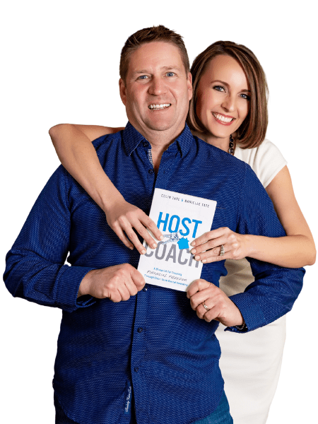 Culin Tate and Danielle Airbnb Coaches Culin Tate and Danielle Airbnb Coaches