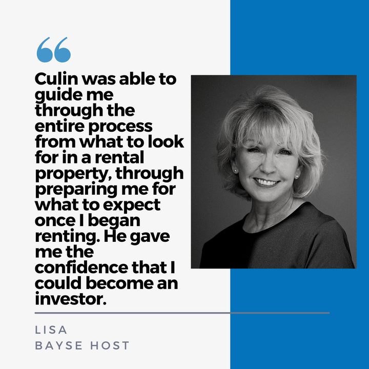 Airbnb Coaching Client Testimonial - Lisa Airbnb Coaching Client Testimonial - Lisa