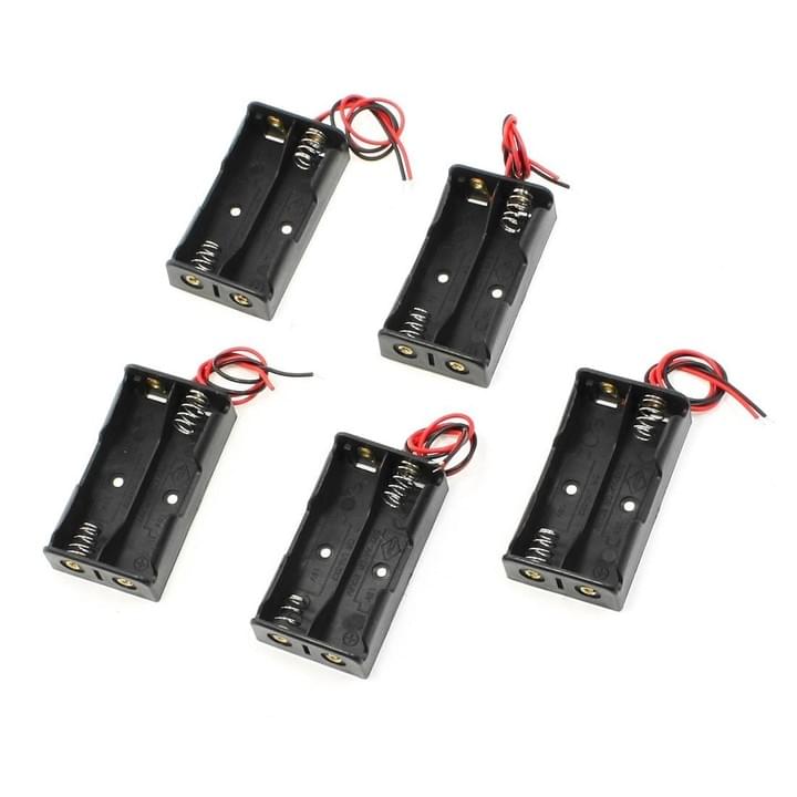AA battery holder AA battery holder