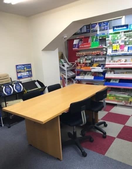 株式会社カンビ 東京本社打ち合わせスペース 株式会社カンビ 東京本社打ち合わせスペース