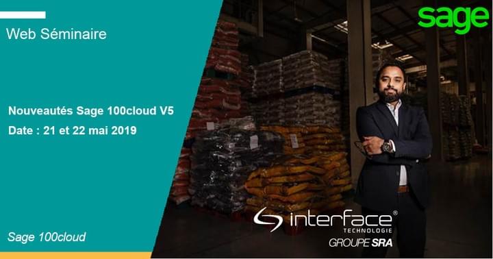 Nouveautés V5 de Sage 100cloud Nouveautés V5 de Sage 100cloud