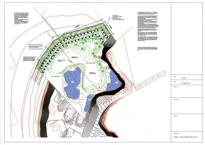 Construction plans - Natural Landscapers Construction plans - Natural Landscapers