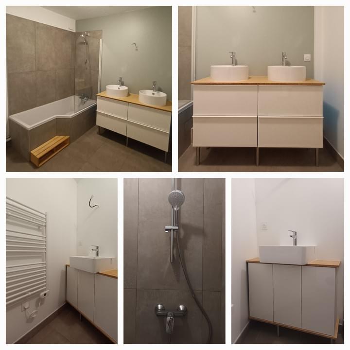 Rénovation salle de bain Rénovation salle de bain