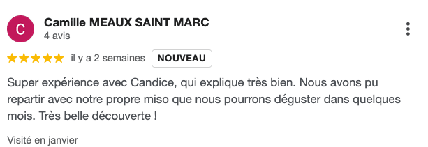 atelier fabrication miso fermentation japonaise umami atelier fabrication miso fermentation japonaise umami