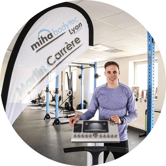 Coach en EMS  Coach en EMS